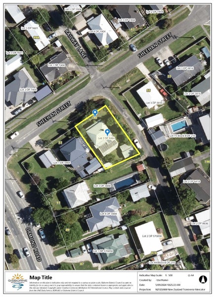 53 Sheehan Street, Whataupoko, Gisborne - Carousel 18