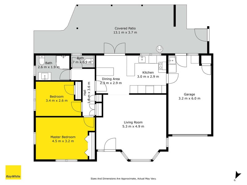 1/4 Jern Place, Eastern Beach, Auckland - Carousel 5