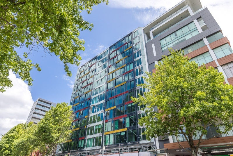 115/135 Hobson Street, Auckland Central, Auckland - Carousel 1