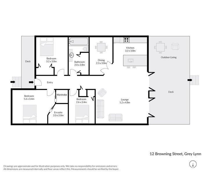 12 Browning Street, Grey Lynn, Auckland - Carousel 20