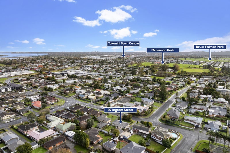 27 Ingram Street, Papakura, Papakura - Carousel 20