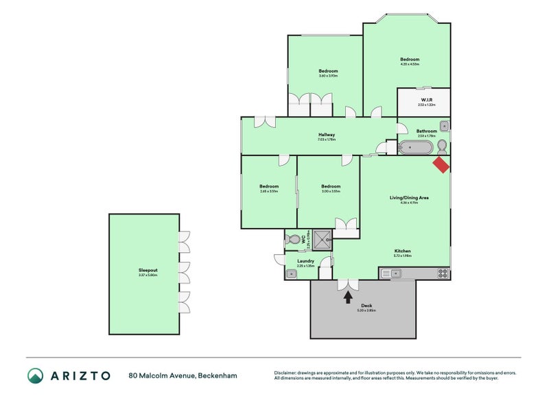 80 Malcolm Avenue, Beckenham, Christchurch - Carousel 39