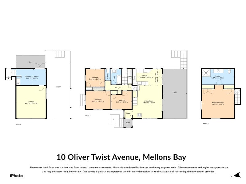 10 Oliver Twist Avenue, Mellons Bay, Auckland - Carousel 29