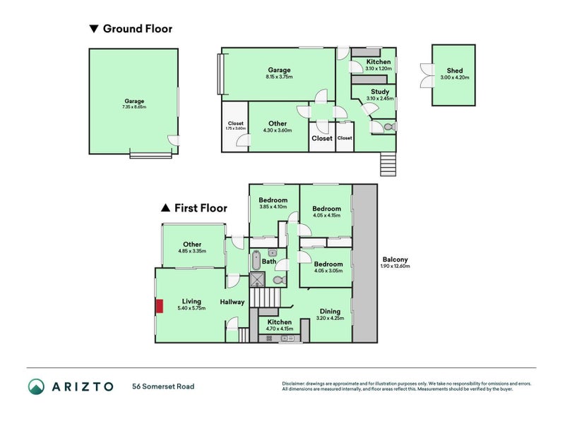 56 Somerset Road, Springvale, Whanganui - Carousel 20