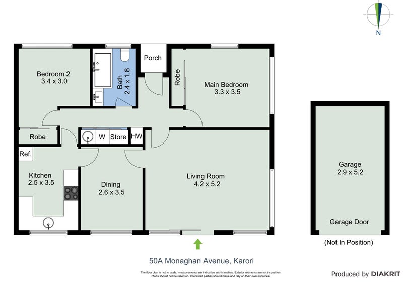 50A Monaghan Avenue, Karori, Wellington - Carousel 15