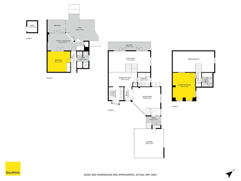 3 Rota Place, Parnell, Auckland - Carousel 20