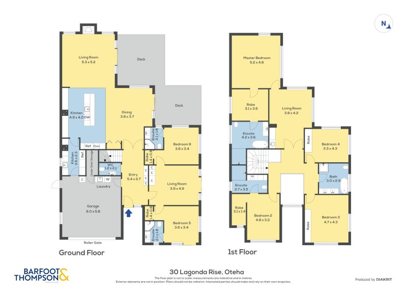 30 Lagonda Rise, Oteha, Auckland - Carousel 19