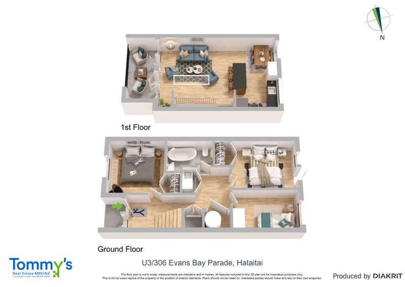 3/306 Evans Bay Parade, Hataitai, Wellington - Carousel 15