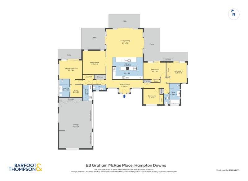 23 Graham Mcrae Place, Te Kauwhata - Carousel 21