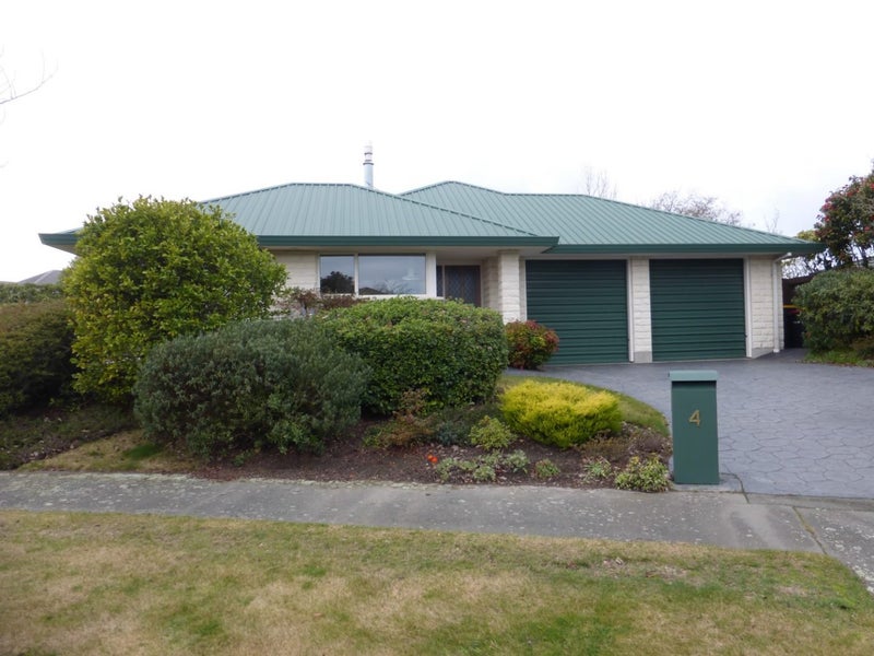 4 Fuchsia Place, Halswell, Christchurch - Carousel 2