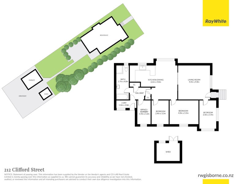 212 Clifford Street, Whataupoko, Gisborne - Carousel 19