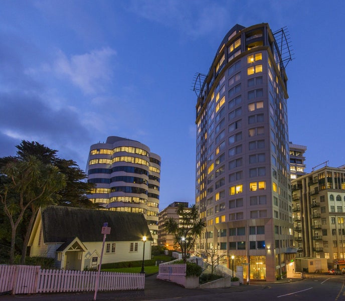 14B/12 Bolton Street, Wellington Central, Wellington - Carousel 2