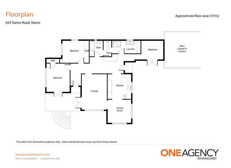 625 Kamo Road, Kamo, Whangarei - Carousel 2