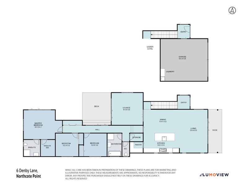 6 Denby Lane, Northcote Point, Auckland - Carousel 30