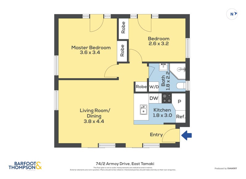 74/2 Armoy Drive, East Tamaki, Auckland - Carousel 13