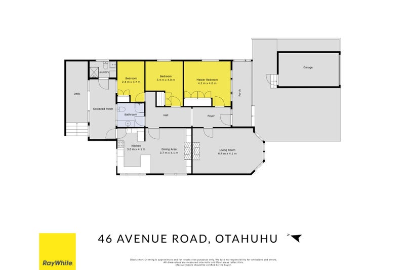 46 Avenue Road, Otahuhu, Auckland - Carousel 22