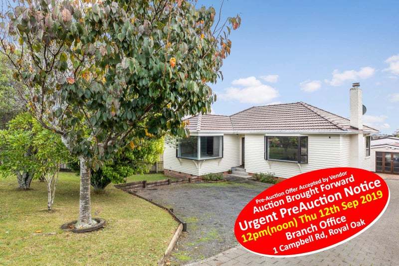 5 Netherton Street, New Windsor, Auckland - Carousel 1