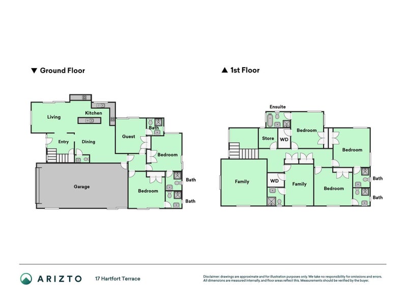 17 Hartford Terrace, Huntington, Hamilton - Carousel 20
