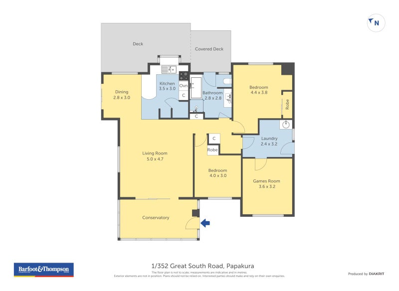 1/352 Great South Road, Opaheke, Papakura - Carousel 19