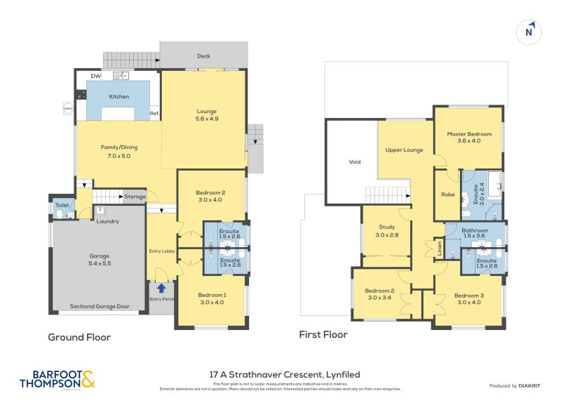 17A Strathnaver Crescent, Lynfield, Auckland - Carousel 26