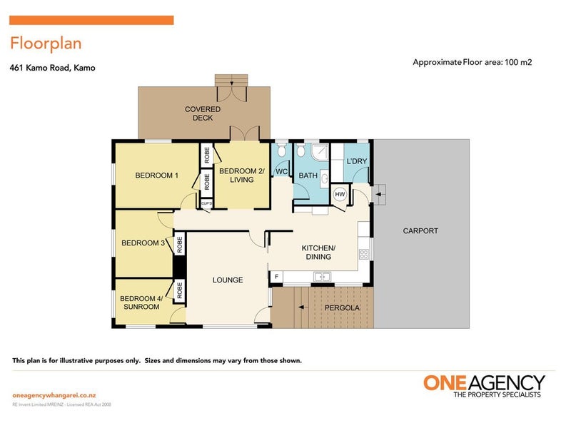 461 Kamo Road, Kamo, Whangarei - Carousel 25