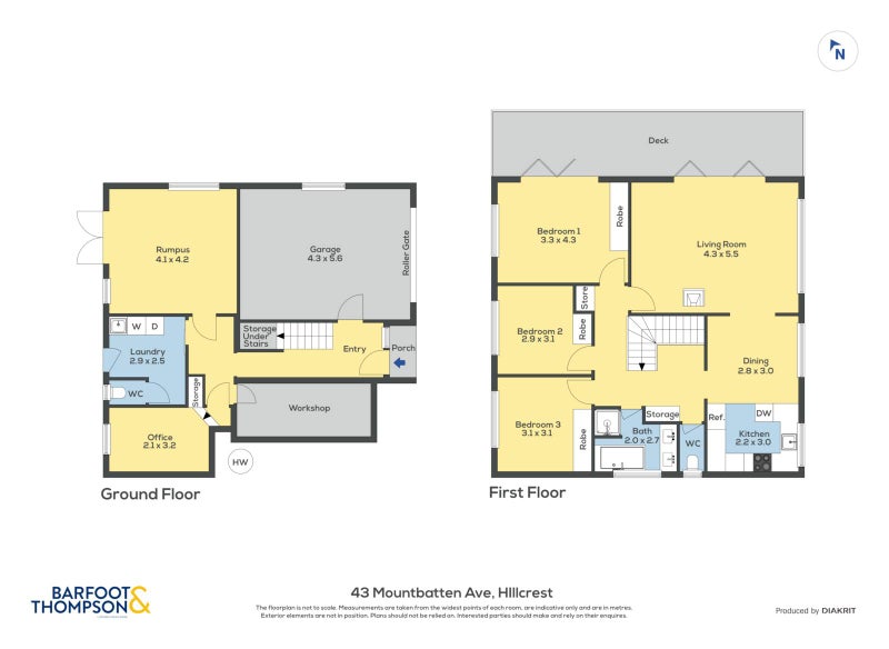 43 Mountbatten Avenue, Hillcrest, Auckland - Carousel 20