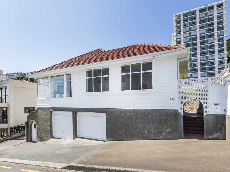 A/20 Oriental Tce, Oriental Bay, Wellington - Carousel 21