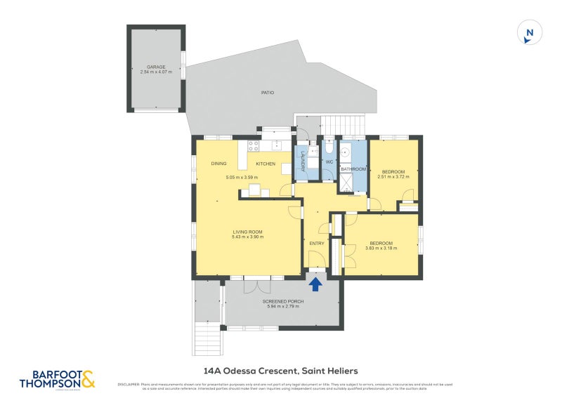 14A Odessa Crescent, St Heliers, Auckland - Carousel 17