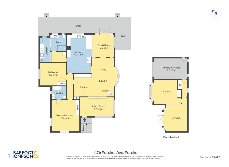 47B Parakai Avenue, Parakai, Helensville - Carousel 25