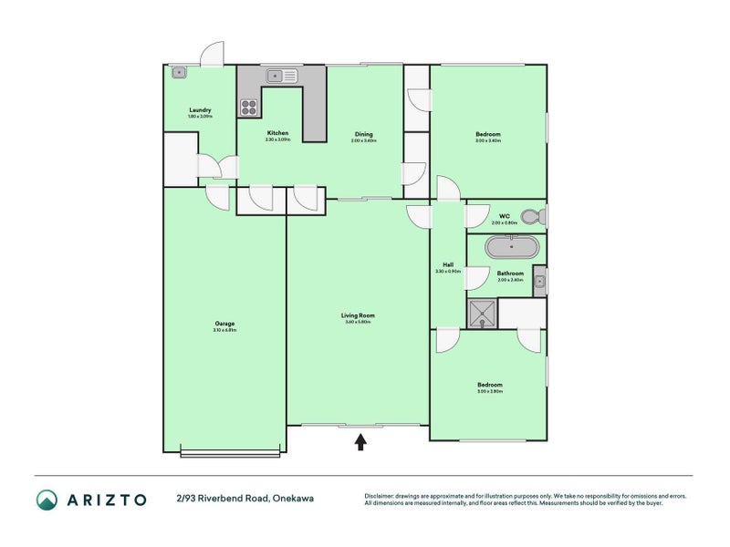 2/93 Riverbend RD, ONEKAWA, NAPIER - Carousel 29