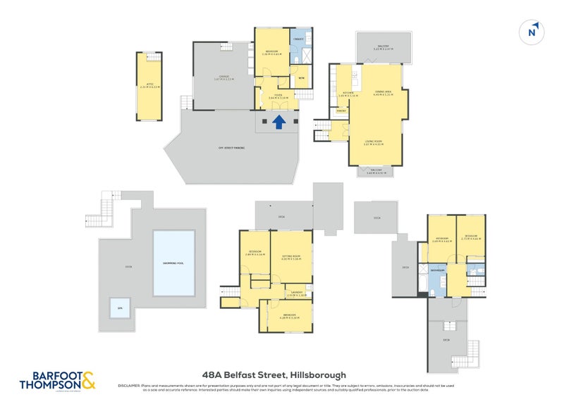 48A Belfast Street, Hillsborough, Auckland - Carousel 24