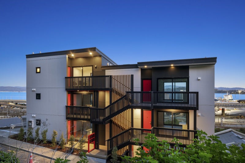 1/20 Sar Street, Pipitea, Wellington - Carousel 1