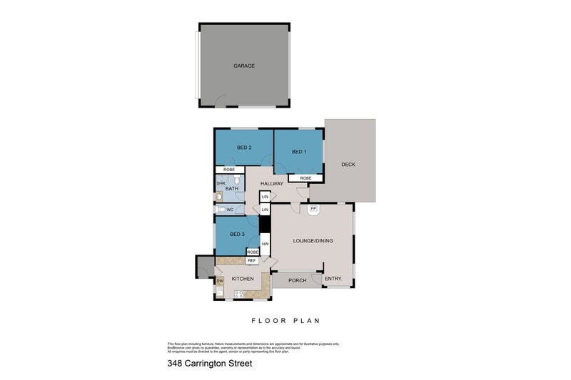 348 Carrington Street, Vogeltown, New Plymouth - Carousel 19