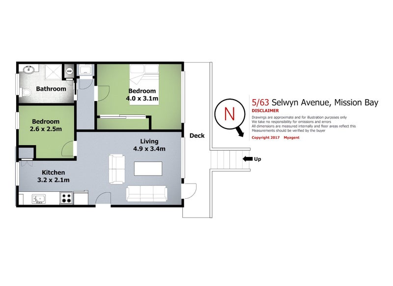 5/63 Selwyn Avenue, Mission Bay, Auckland - Carousel 12