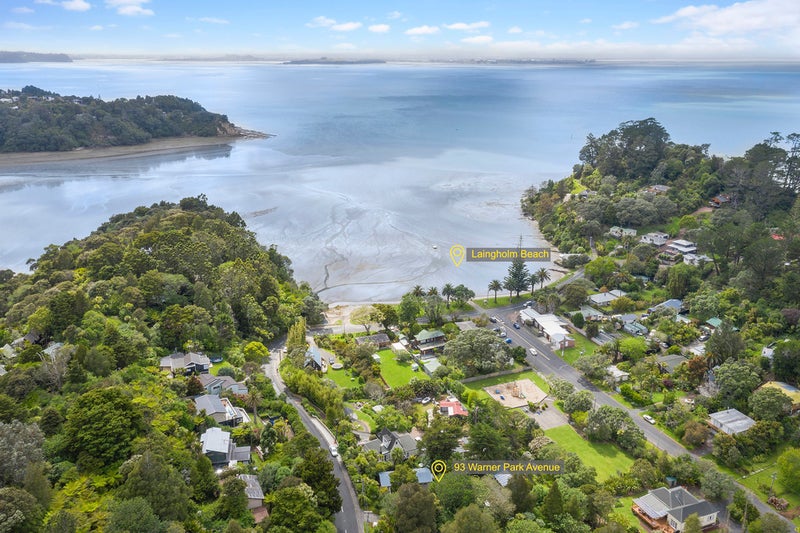 93 Warner Park Avenue, Laingholm, Auckland - Carousel 1