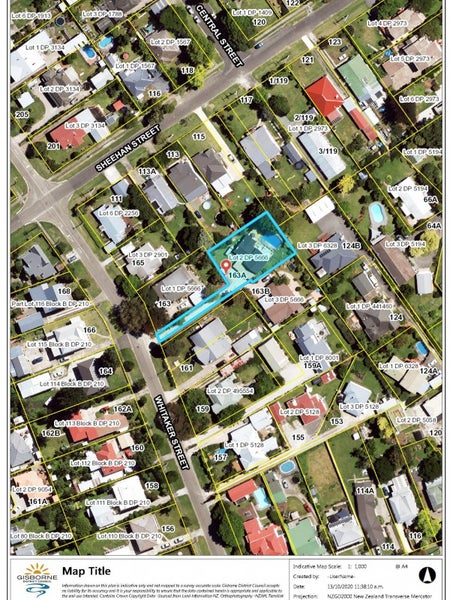 163A Whitaker Street, Whataupoko, Gisborne - Carousel 22