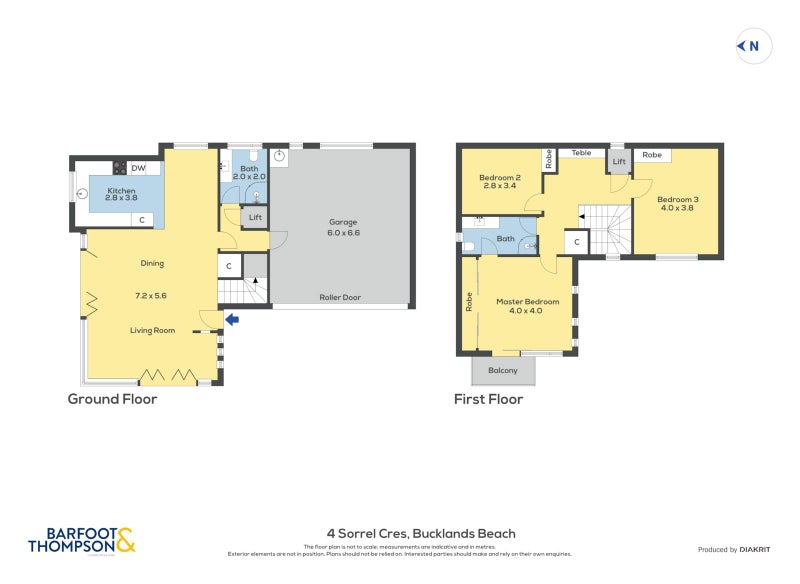 4 Sorrel Crescent, Bucklands Beach, Auckland - Carousel 26