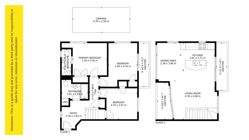 15/125 Thorndon Quay, Pipitea, Wellington - Carousel 17