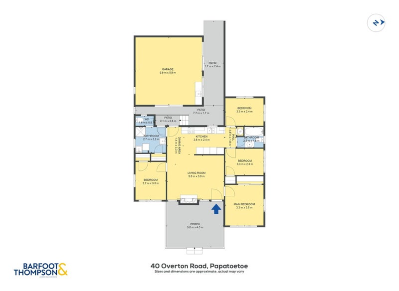40 Overton Road, Papatoetoe, Auckland - Carousel 25