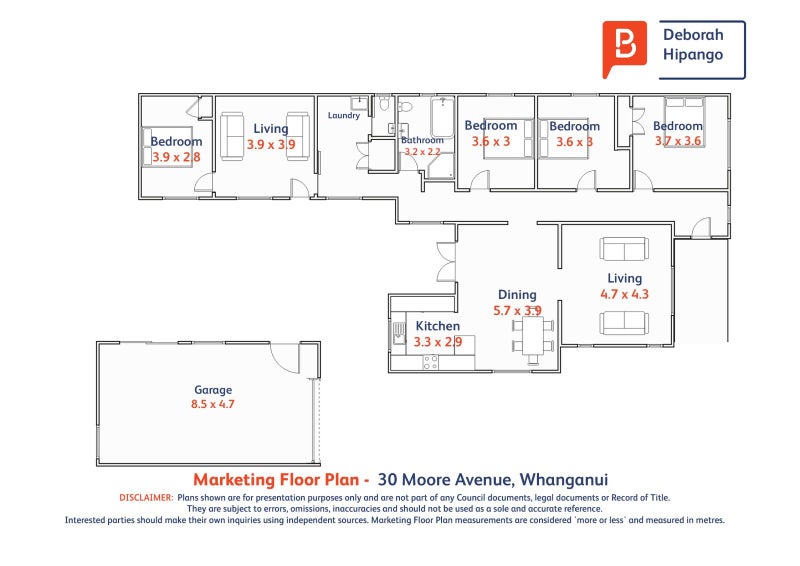 30 Moore Avenue, Tawhero, Whanganui - Carousel 28