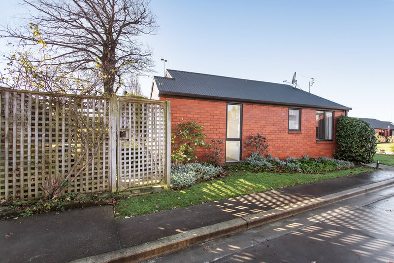 11/38 ENSORS ROAD, Opawa, Christchurch - Carousel 11