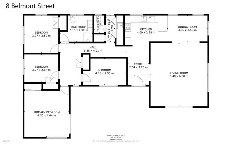 8 Belmont Street, Avondale, Christchurch - Carousel 15