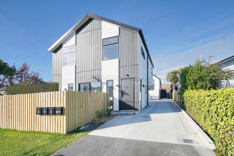 3/14 Croydon Street, Sydenham, Christchurch - Carousel 2