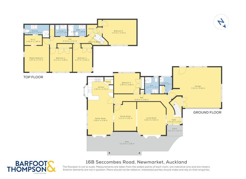 16B Seccombes Road, Epsom, Auckland - Carousel 29