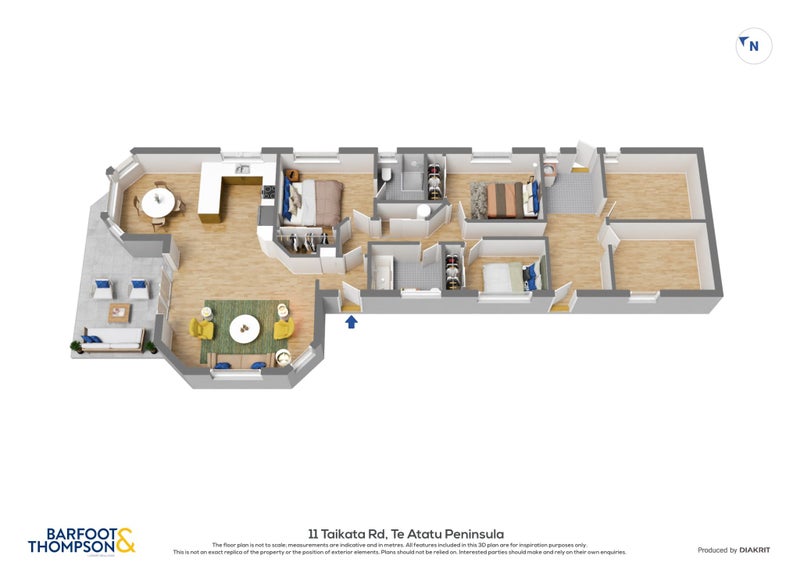 11 Taikata Rd, Te Atatu Peninsula, Waitakere - Carousel 20