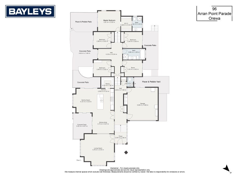 96 Arran Point Parade, Orewa, Orewa - Carousel 24