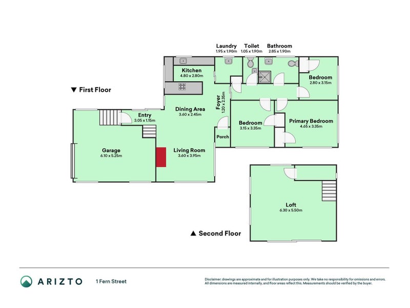 1 Fern Street, Hargest, Invercargill - Carousel 19