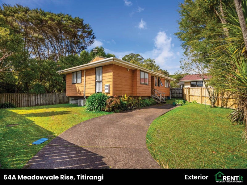 2/64 Meadowvale Rise, Titirangi, Auckland - Carousel 1