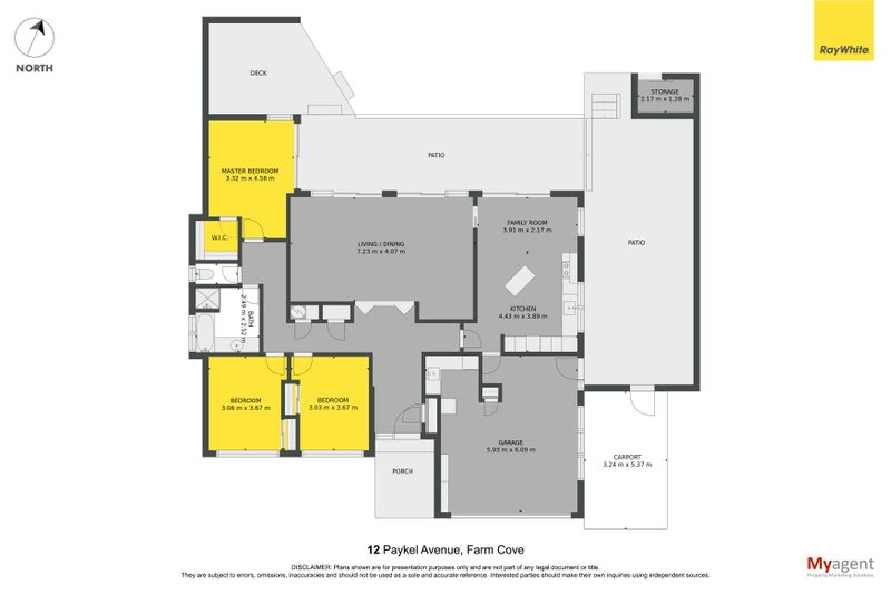 12 Paykel Avenue, Farm Cove, Auckland - Carousel 24