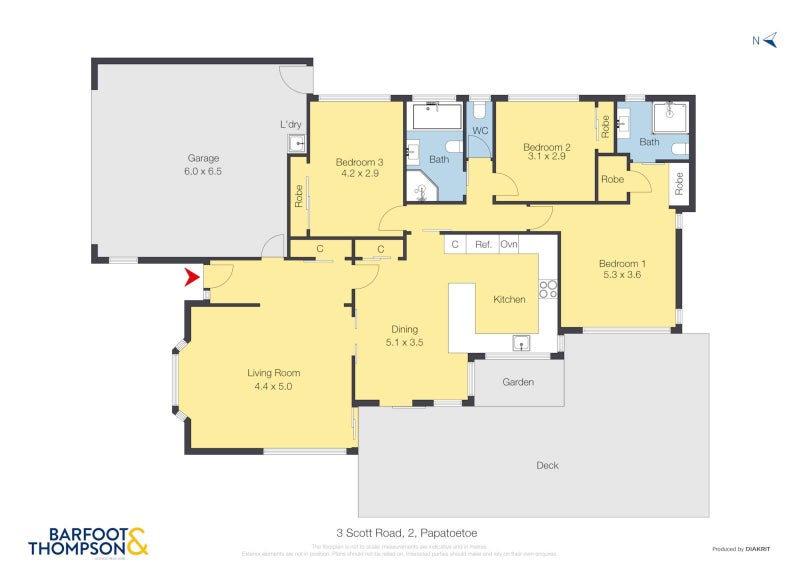 2/3 Scott Road, Papatoetoe, Auckland - Carousel 21